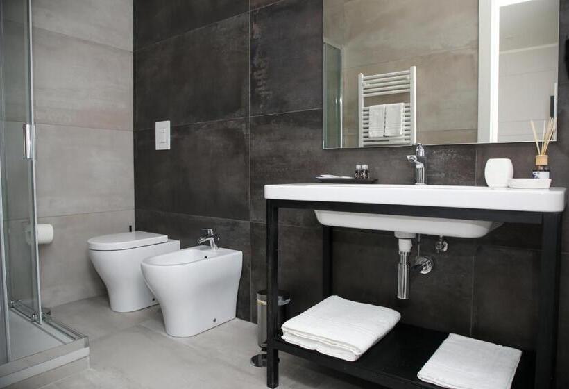 اتاق استاندارد, Principessa Isabella Luxury Rooms