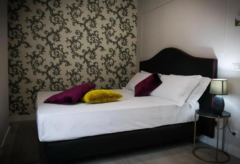 اتاق استاندارد, Principessa Isabella Luxury Rooms
