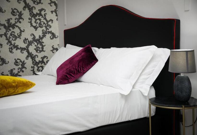 اتاق استاندارد, Principessa Isabella Luxury Rooms