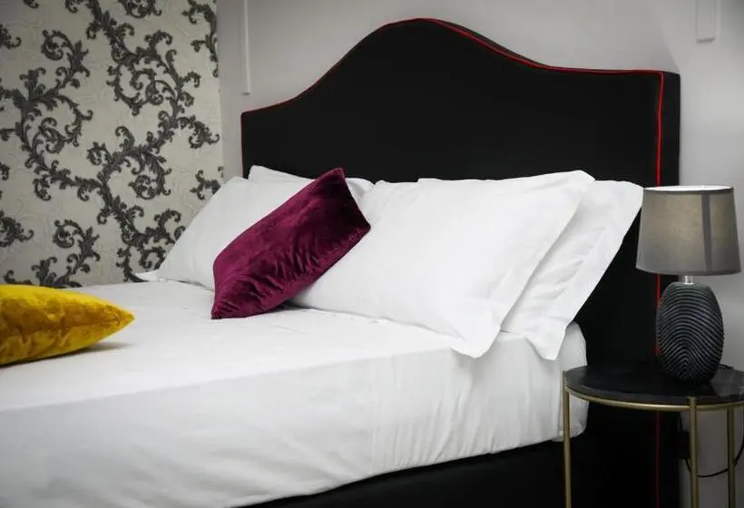 اتاق استاندارد, Principessa Isabella Luxury Rooms
