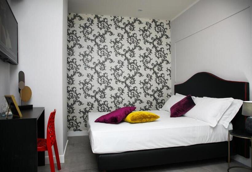 اتاق استاندارد, Principessa Isabella Luxury Rooms