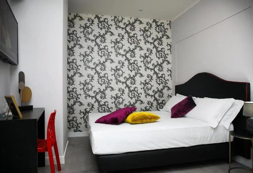 اتاق استاندارد, Principessa Isabella Luxury Rooms