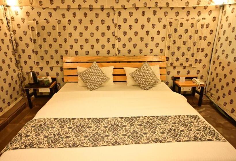 豪华房间, Blue Lagoon Resort