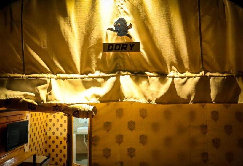 豪华房间, Blue Lagoon Resort