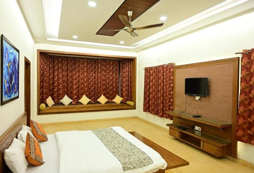 豪华房间, Blue Lagoon Resort