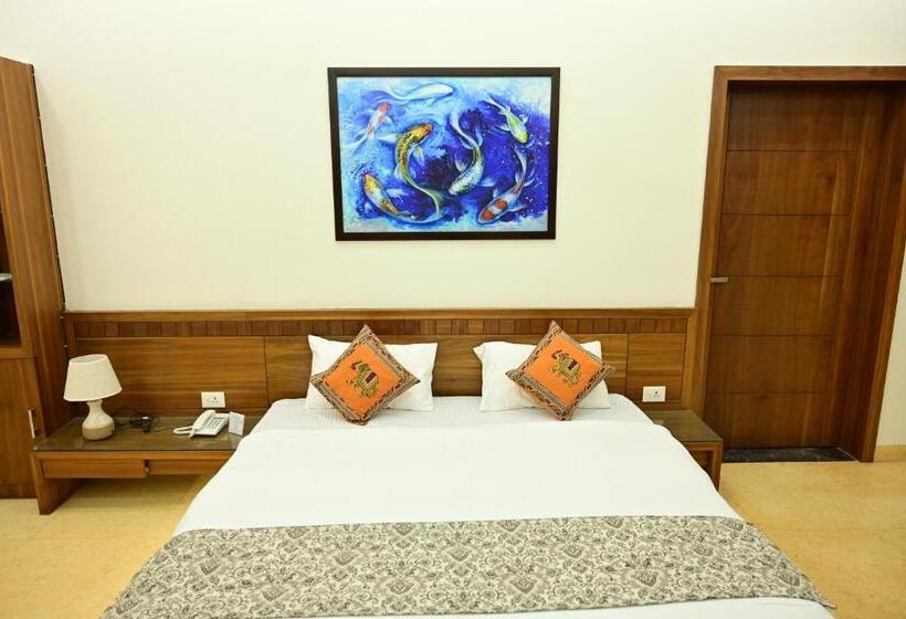 Номер Deluxe, Blue Lagoon Resort