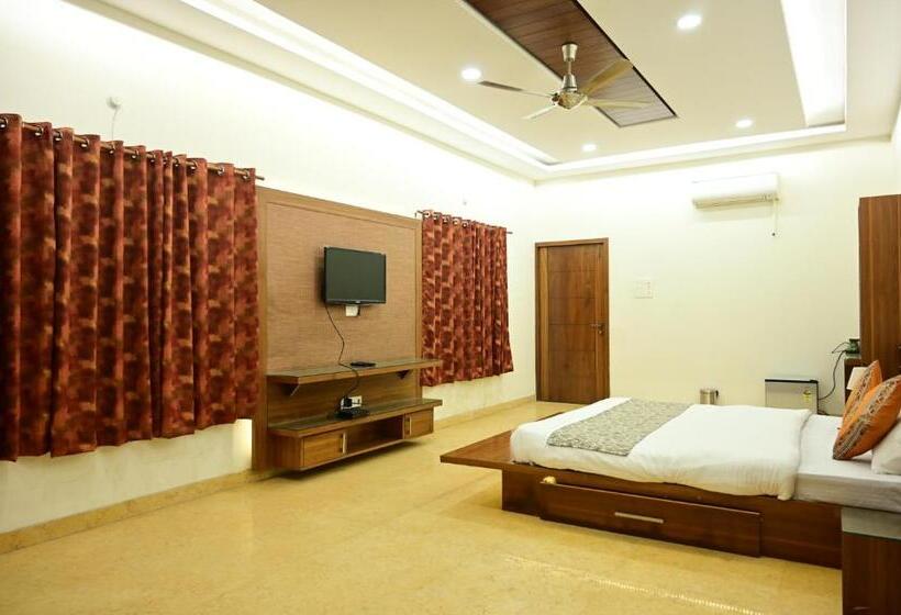 豪华房间, Blue Lagoon Resort