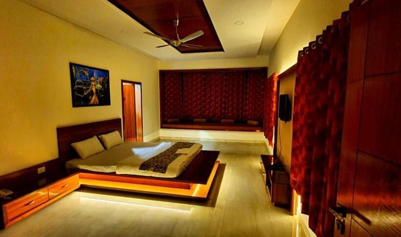 豪华房间, Blue Lagoon Resort