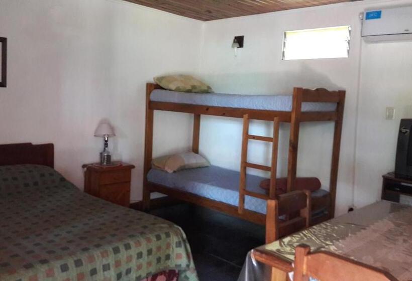 غرفة كلاسيكية ثلاثية, Cabañas La Coca