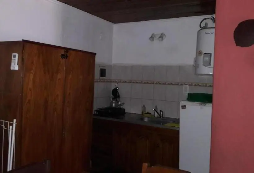 トリプルクラシックルーム, Cabañas La Coca