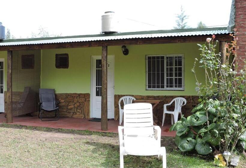 غرفة كلاسيكية ثلاثية, Cabañas La Coca