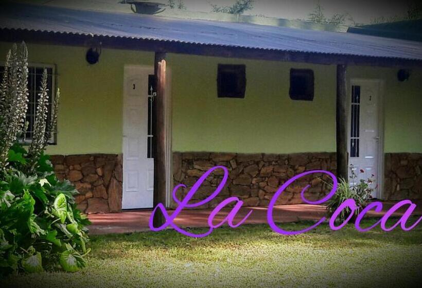 Трехместный Номер Классика, Cabañas La Coca