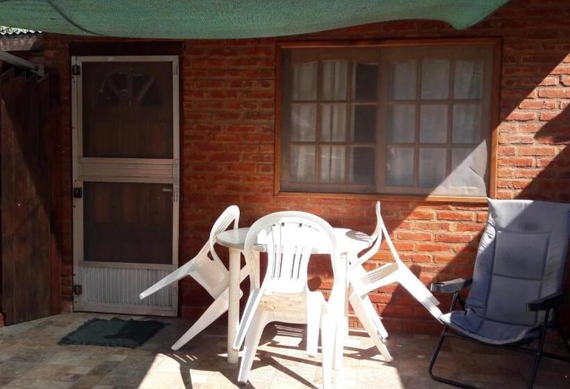 غرفة قياسية, Cabañas La Coca