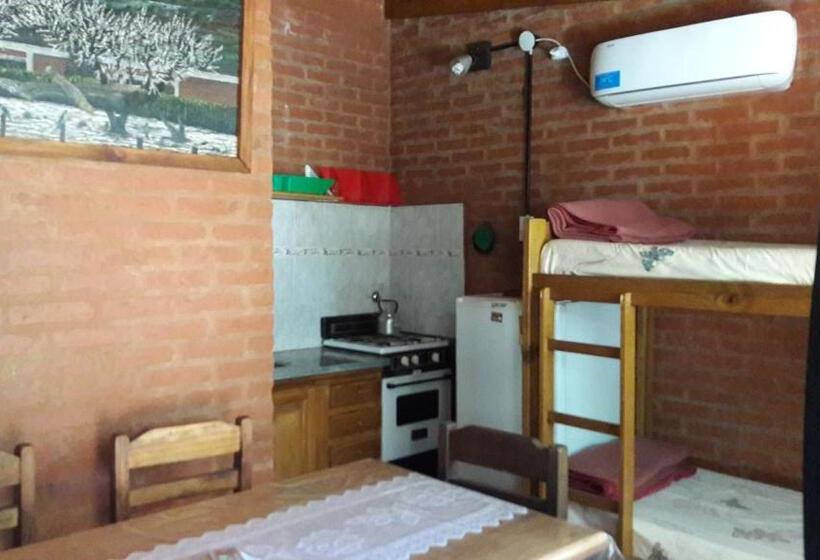 غرفة قياسية, Cabañas La Coca