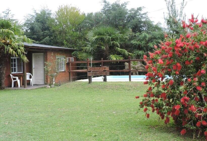 غرفة قياسية, Cabañas La Coca