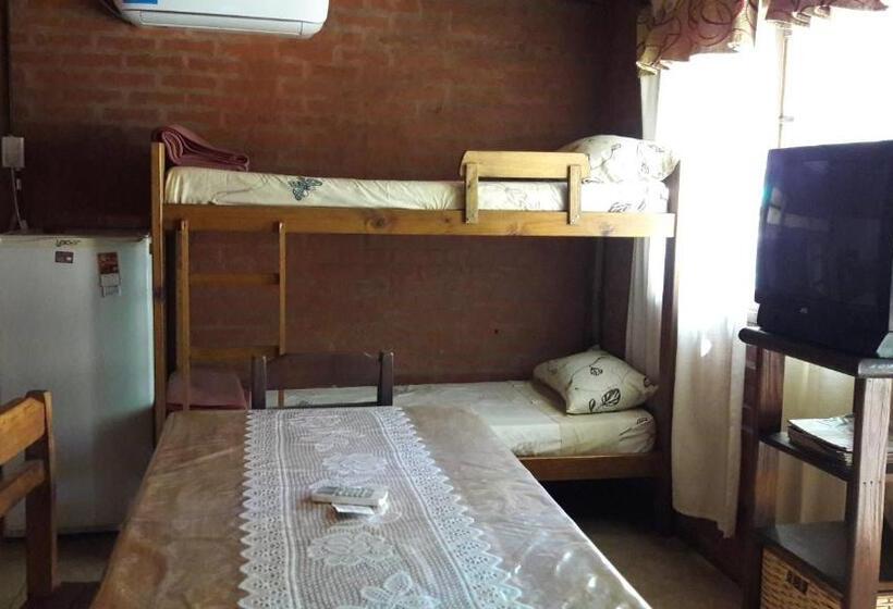 غرفة قياسية, Cabañas La Coca