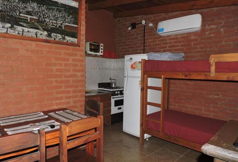 غرفة قياسية, Cabañas La Coca