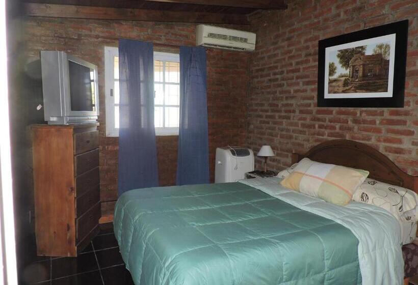 غرفة قياسية, Cabañas La Coca