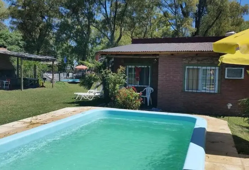 デラックスルーム, Cabañas La Coca