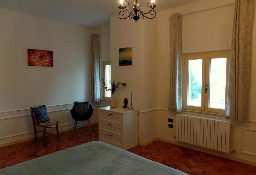 اتاق لوکس سه تخته, Casa Amrita, Yoga B&b