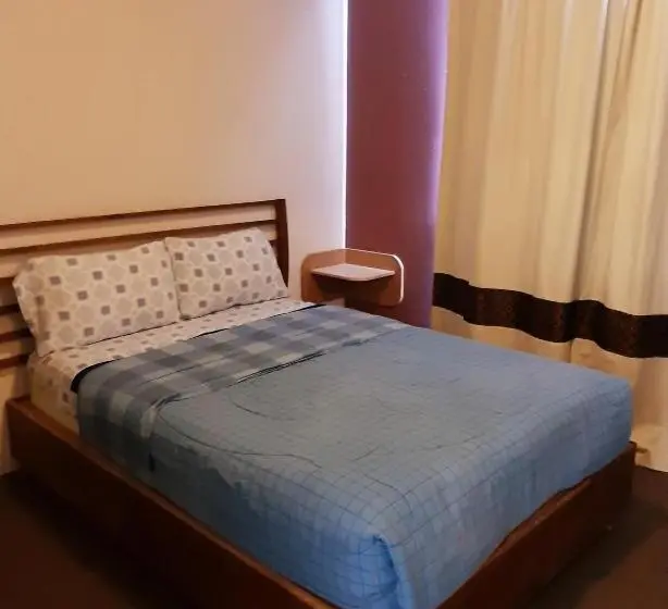 Huoneisto 1 Makuuhuone, Casa San Andres