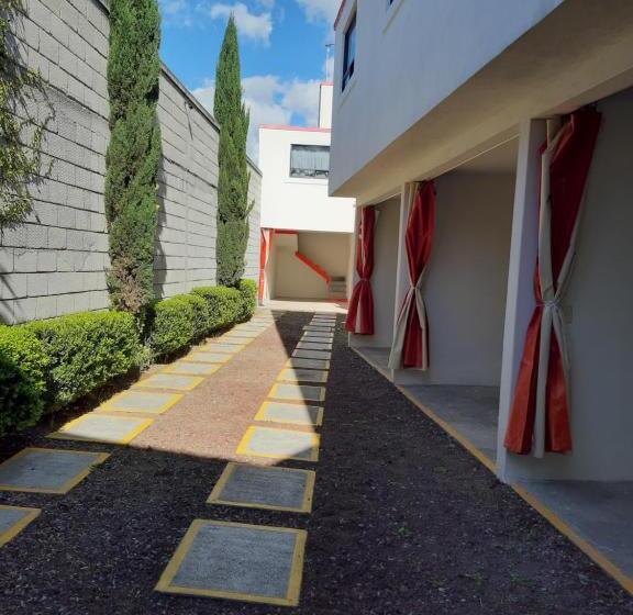 Апартаменты 1 Спальня, Casa San Andres