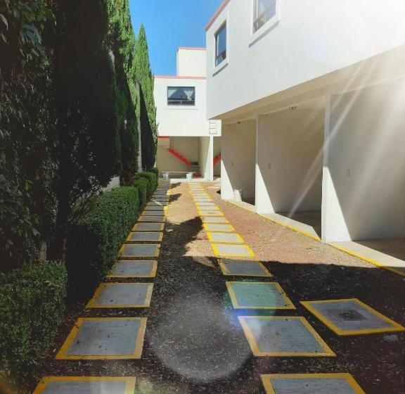 Апартаменты 1 Спальня, Casa San Andres