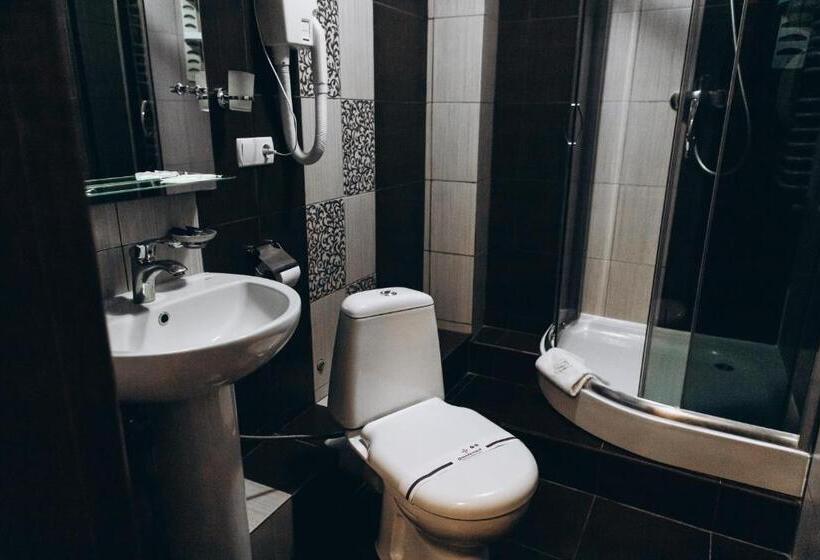 バルコニー付きジュニアスイート, новий