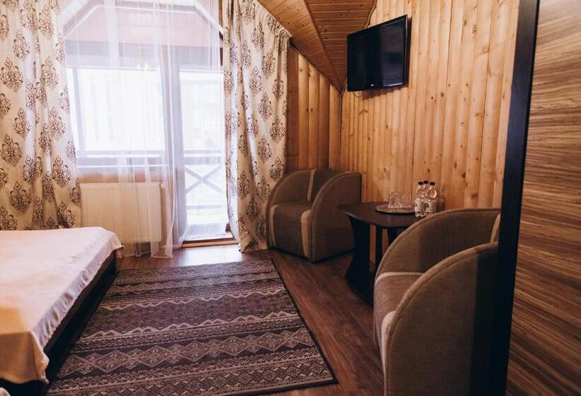Quarto Triplo Superior, новий
