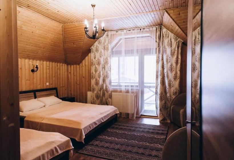 Quarto Triplo Superior, новий