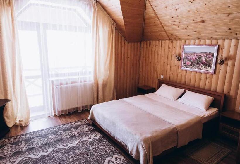 غرفة سوبيريور رباعية, новий