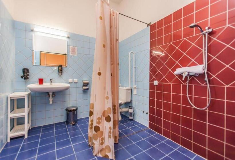 适合残疾人使用的标准间, Adina Kurdějov