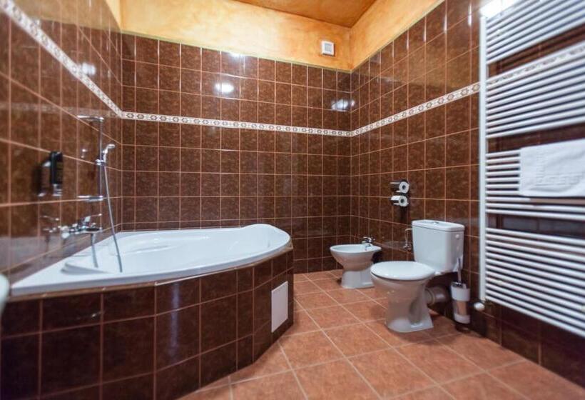 带1个卧室的公寓, Adina Kurdějov