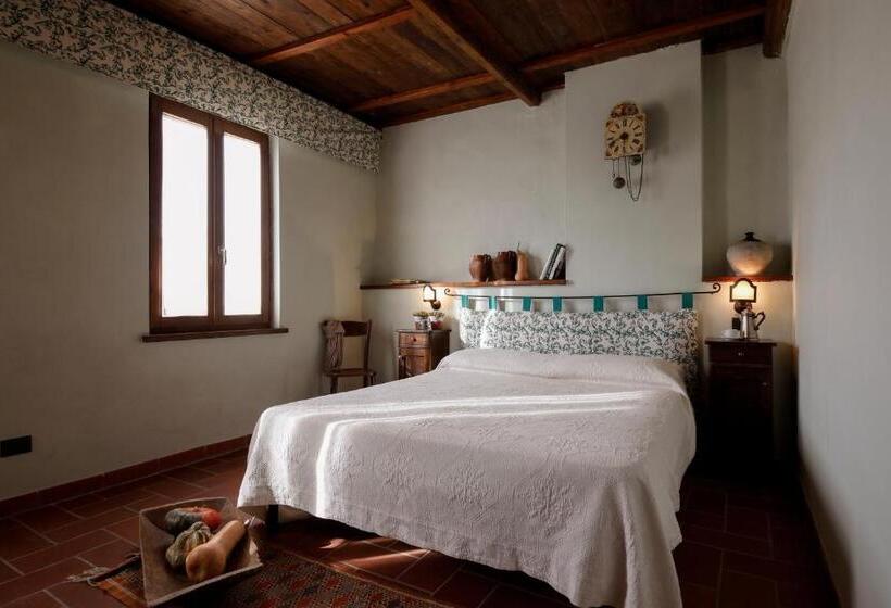 标准间, Agriturismo Valpietro