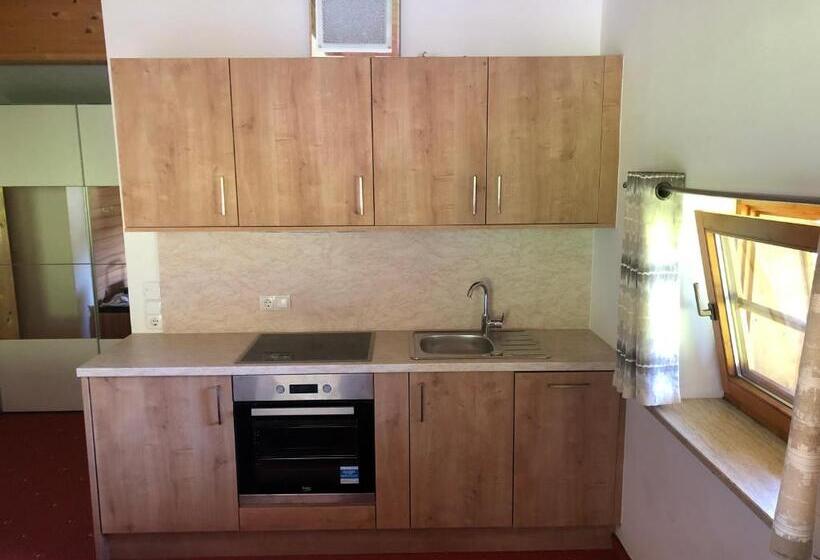 דירת חדר, Alpenland