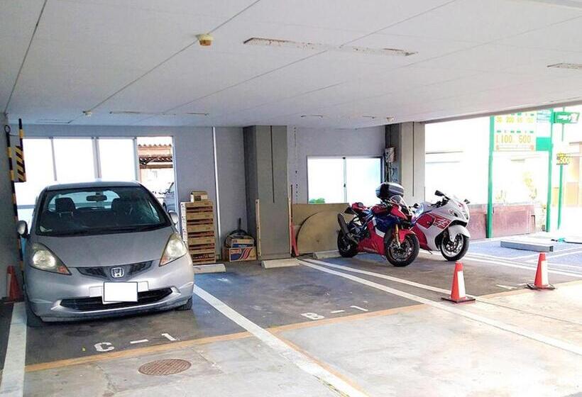 스탠다드 스튜디오, Business Ryokan Harada Twin Bed No Smoking / Vacation Stay 22253