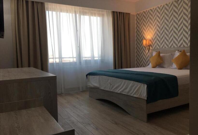 اتاق استاندارد, Dedal