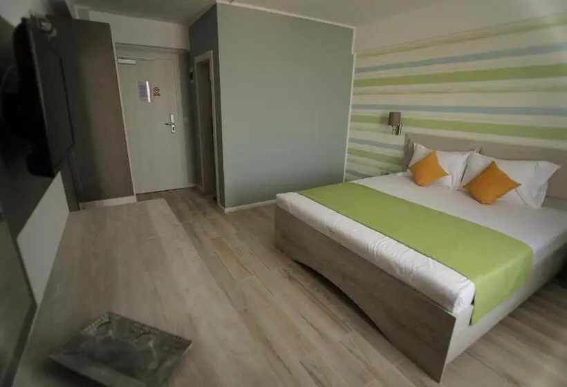 Standard-huone, Dedal