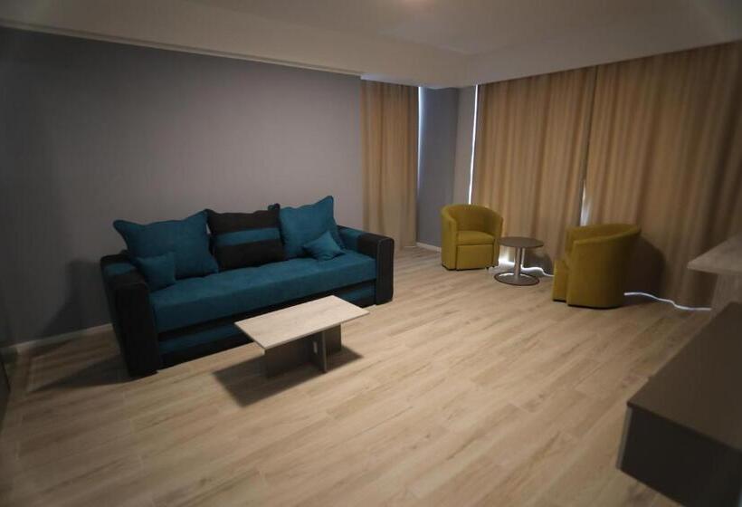 带1个卧室的豪华公寓, Dedal