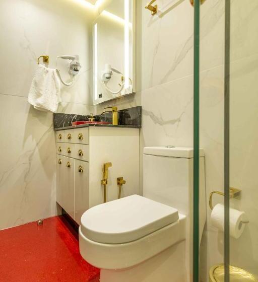 디럭스 스위트, Elephant Office Brasil