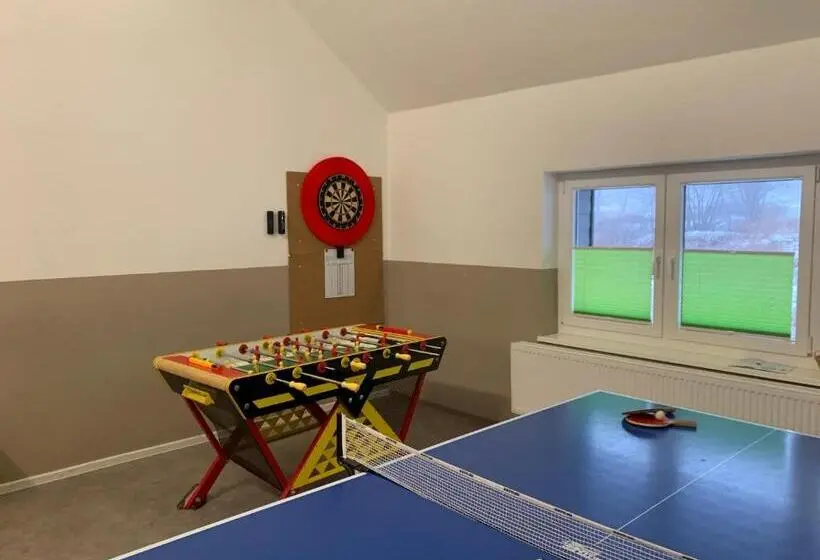 スタンダード4人部屋, Haus Rosenbaum Gruppenhaus Begegnungsstätte Pension