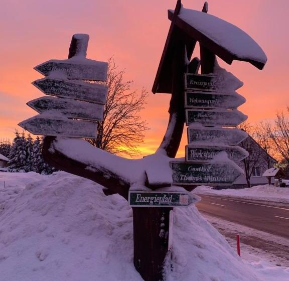 スタンダードトリプルルーム, Haus Rosenbaum Gruppenhaus  Begegnungsstätte   Pension