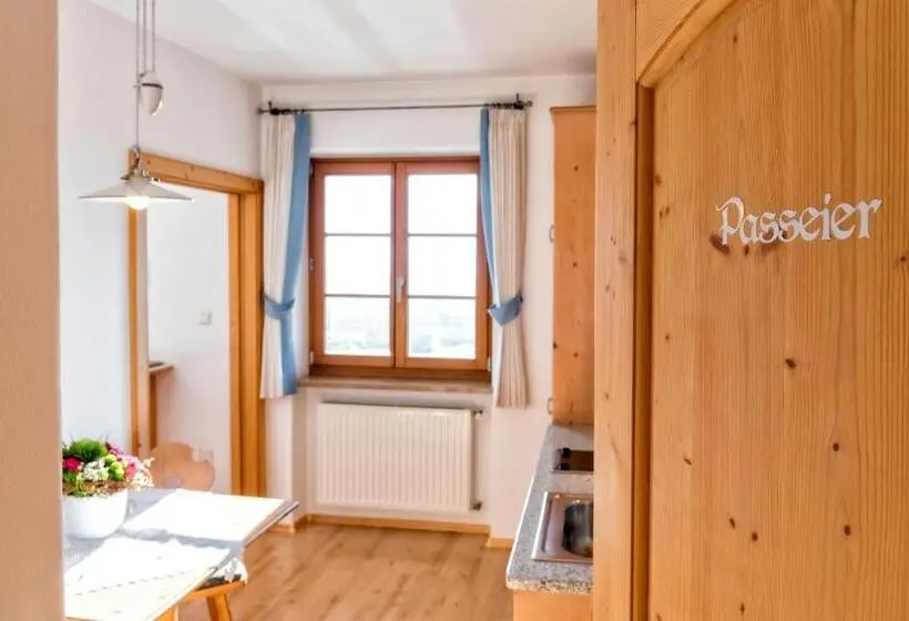 1 Bedroom Apartment Mountain View, Hofer Am Bach