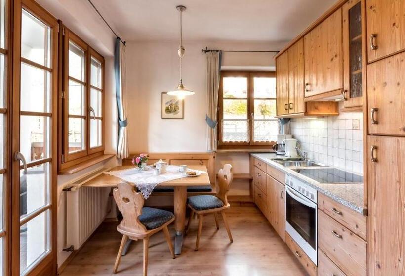 침실 1개 전망 아파트, Hofer Am Bach