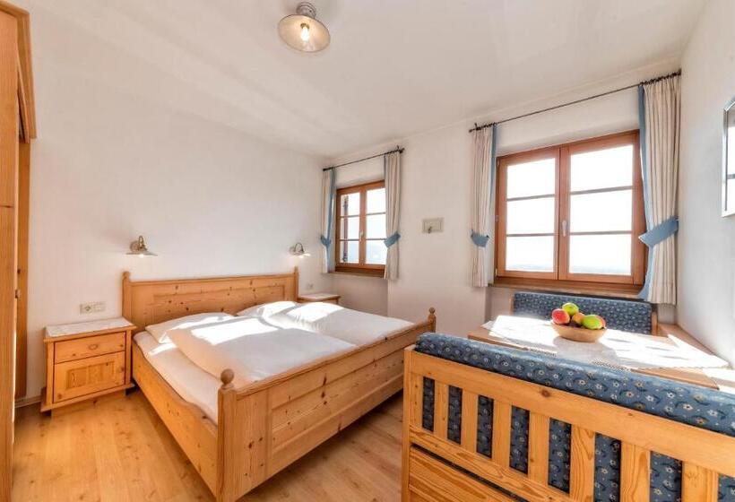 침실 1개 전망 아파트, Hofer Am Bach