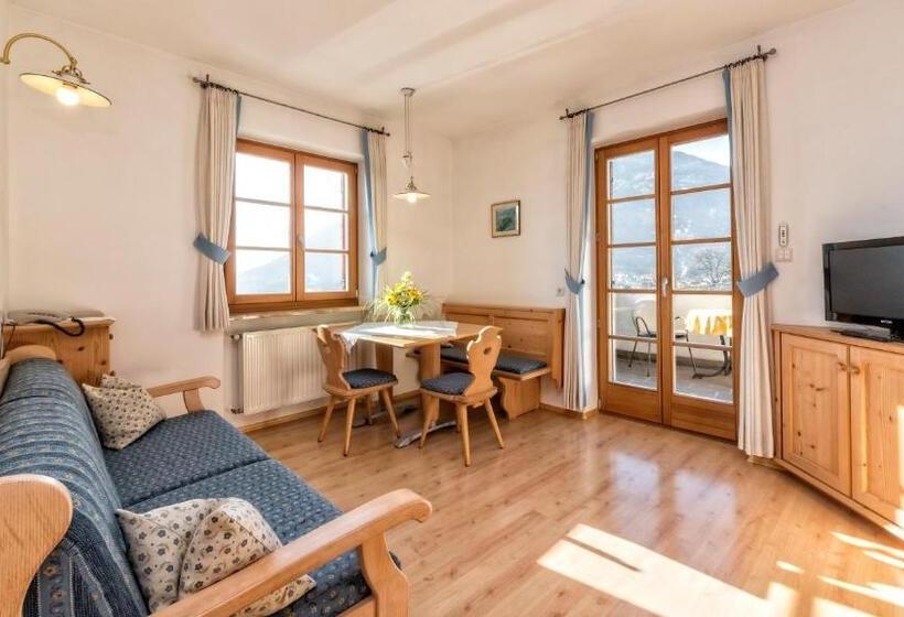 침실 1개 전망 아파트, Hofer Am Bach