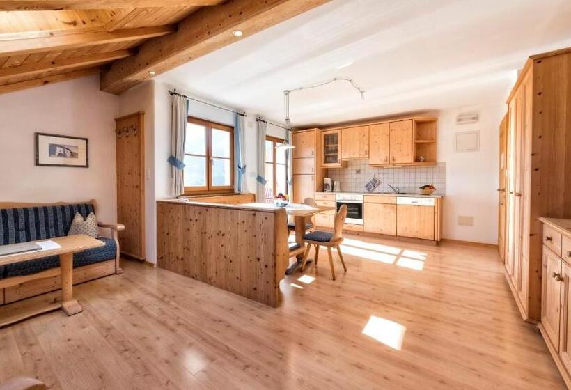 1 Bedroom Apartment Mountain View, Hofer Am Bach