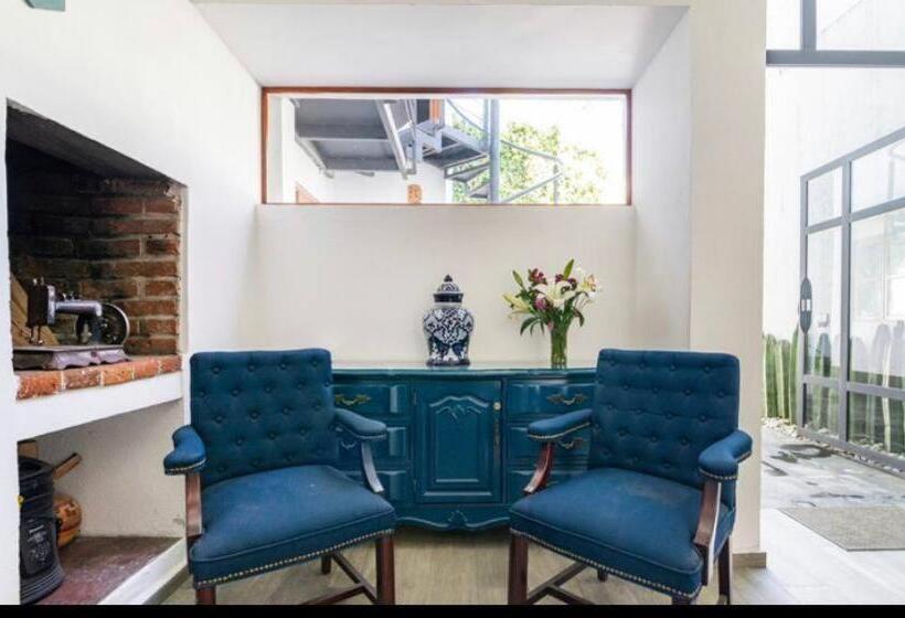 إستوديو سوبيريور, Siete Puertas Coyoacán