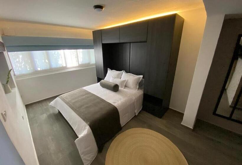 إستوديو سوبيريور, Siete Puertas Coyoacán