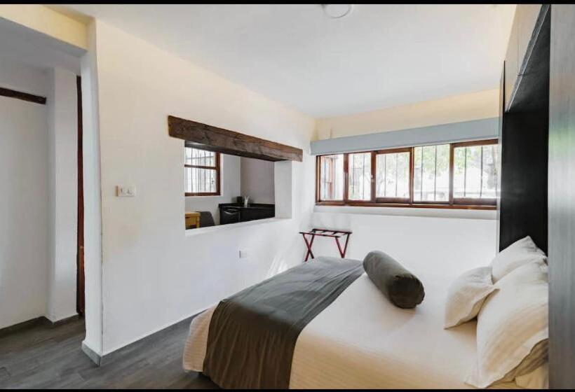 إستوديو سوبيريور, Siete Puertas Coyoacán